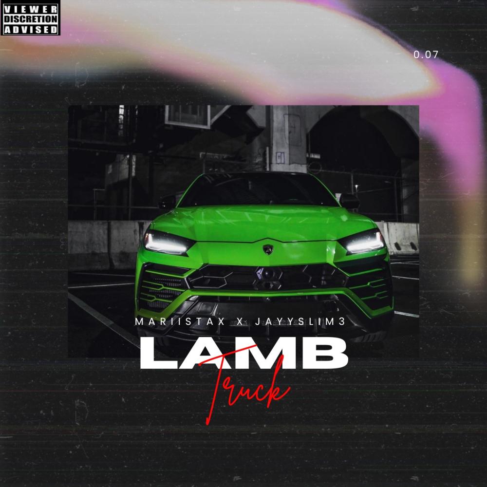 Lamb Truck (feat. JayySlim3) (Explicit)