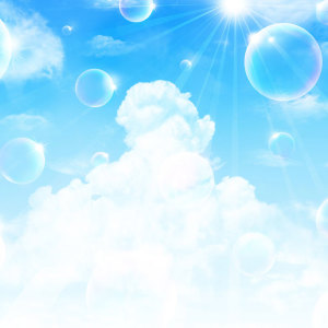 Album Miraie (feat. wotamin) oleh Nobuyoshi.