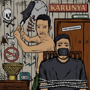 Album Karunya from Fiksi Aunurofik