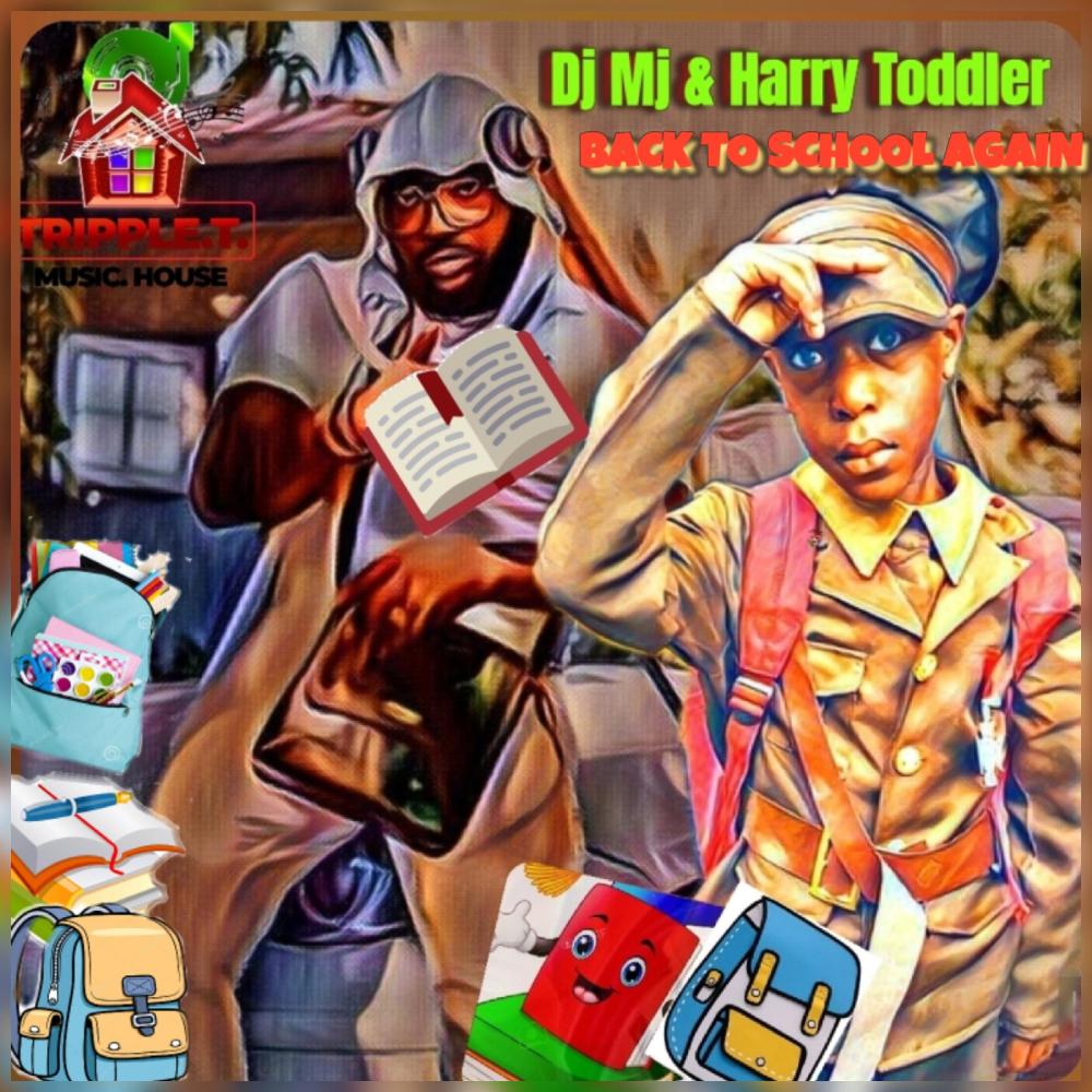 Back to school again (feat. Dj Mj /KY-Marley Gordon)