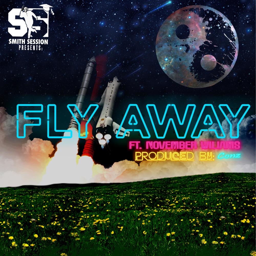 Fly Away (feat. November Williams)