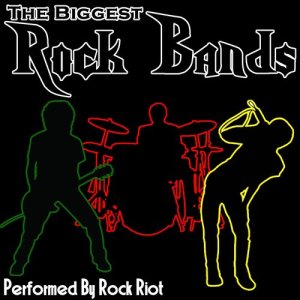 收聽Rock Riot的New Divide歌詞歌曲