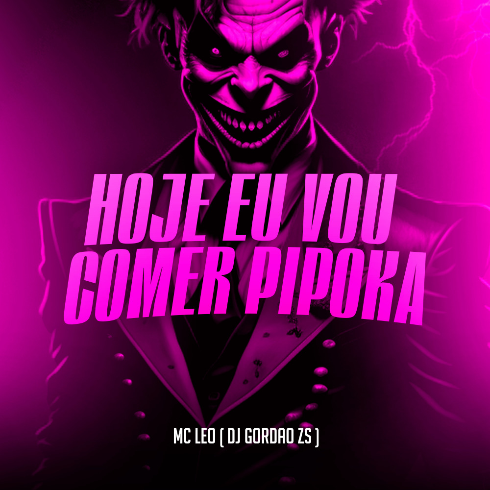 Hoje Eu Vou Comer Pipoka