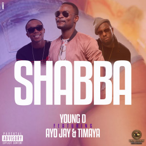 收聽Young D的Shabba (feat. Ayo Jay & Timaya)歌詞歌曲