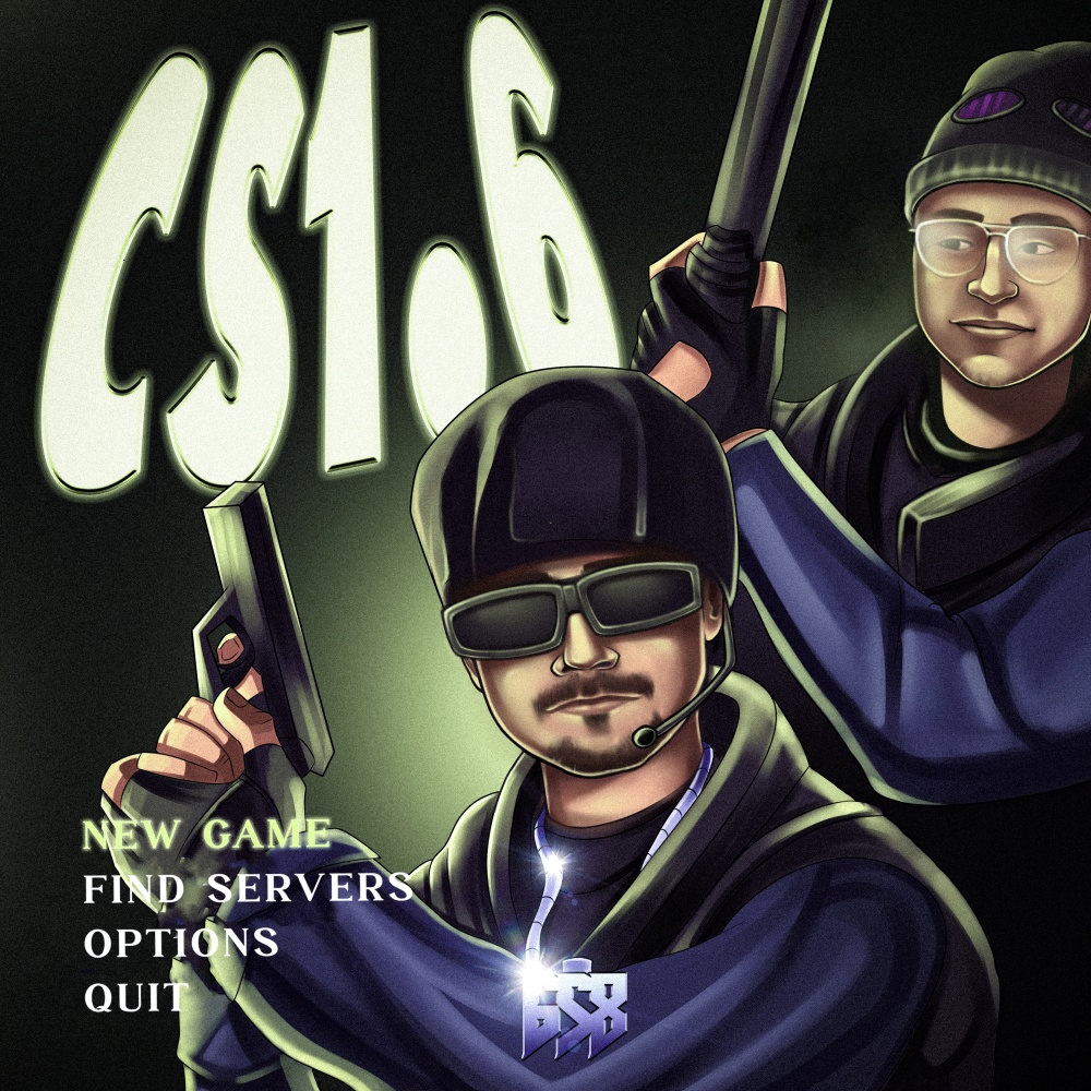 CS 1.6 (Explicit)