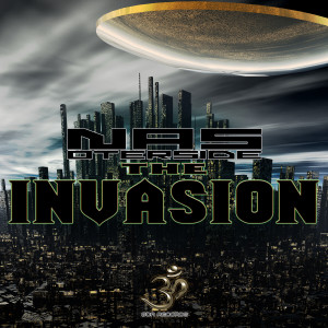 Nas Oterside的專輯The Invasion