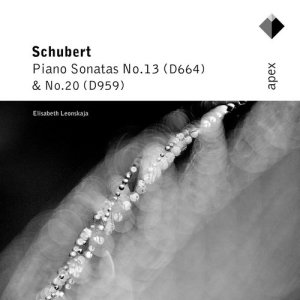 Schubert : Piano Sonatas Nos 13 & 20  -  Apex