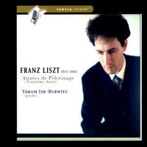 ดาวน์โหลดและฟังเพลง Troisième année de pèlerinage, S. 163: Aux cyprès de la Villa d'Este. Andante พร้อมเนื้อเพลงจาก Yoram Ish-Hurwitz