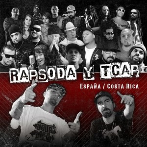 อัลบัม España _ Costa Rica ศิลปิน Rapsoda