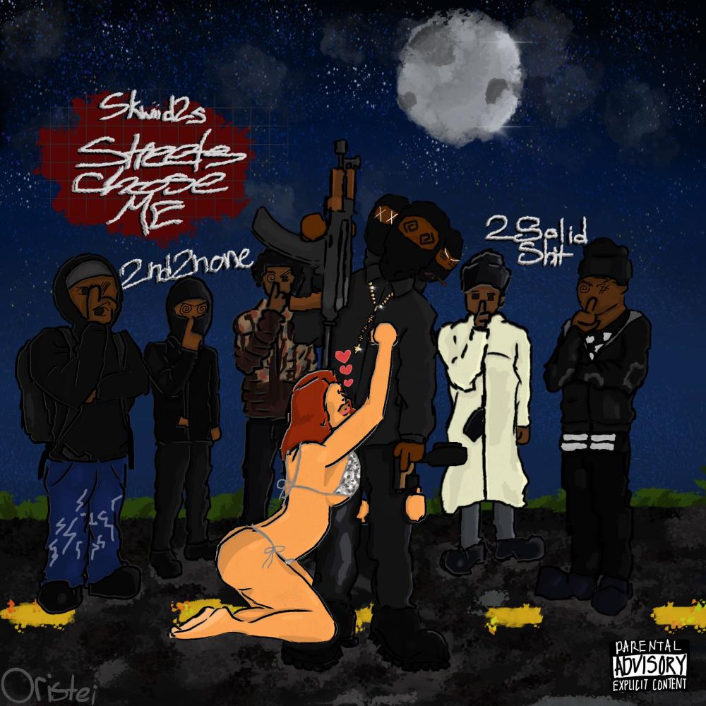 Play That Role (feat. 2sdxrt3all & Younnmoh) (Explicit)