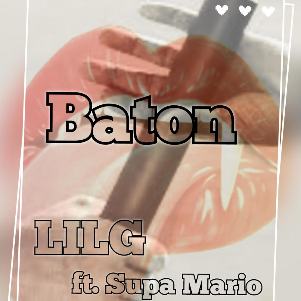 Baton (feat. Supa Mario) (Explicit)