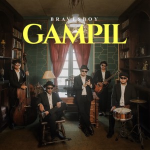 Bravesboy的专辑Gampil