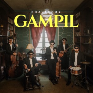 Album Gampil oleh Bravesboy