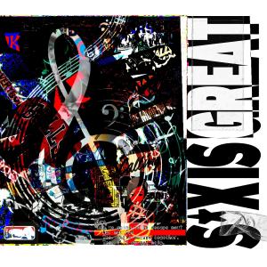 อัลบัม S*X IS GREAT ศิลปิน Novel Friday