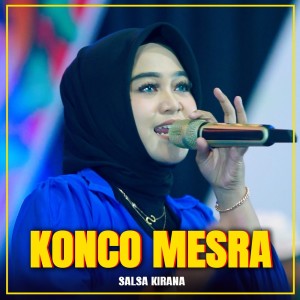 Album Konco Mesra from Salsa Kirana