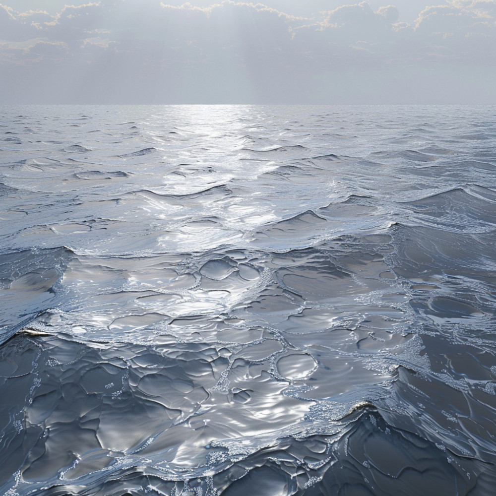 Harmony in the Water's Cradle