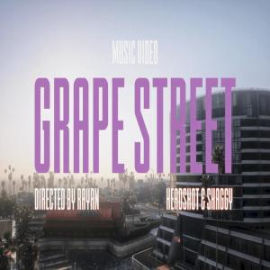 Moskko的專輯GRAPE STREET (feat. Grizzly) [Explicit]