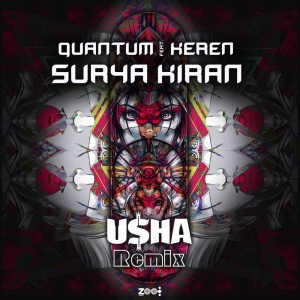 Album Suriya Kiran (Usha Remix) oleh Keren