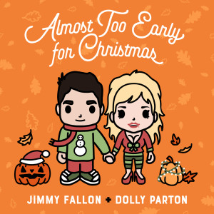 Jimmy Fallon的專輯Almost Too Early For Christmas