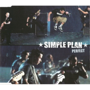 收聽Simple Plan的Perfect (Album Version)歌詞歌曲