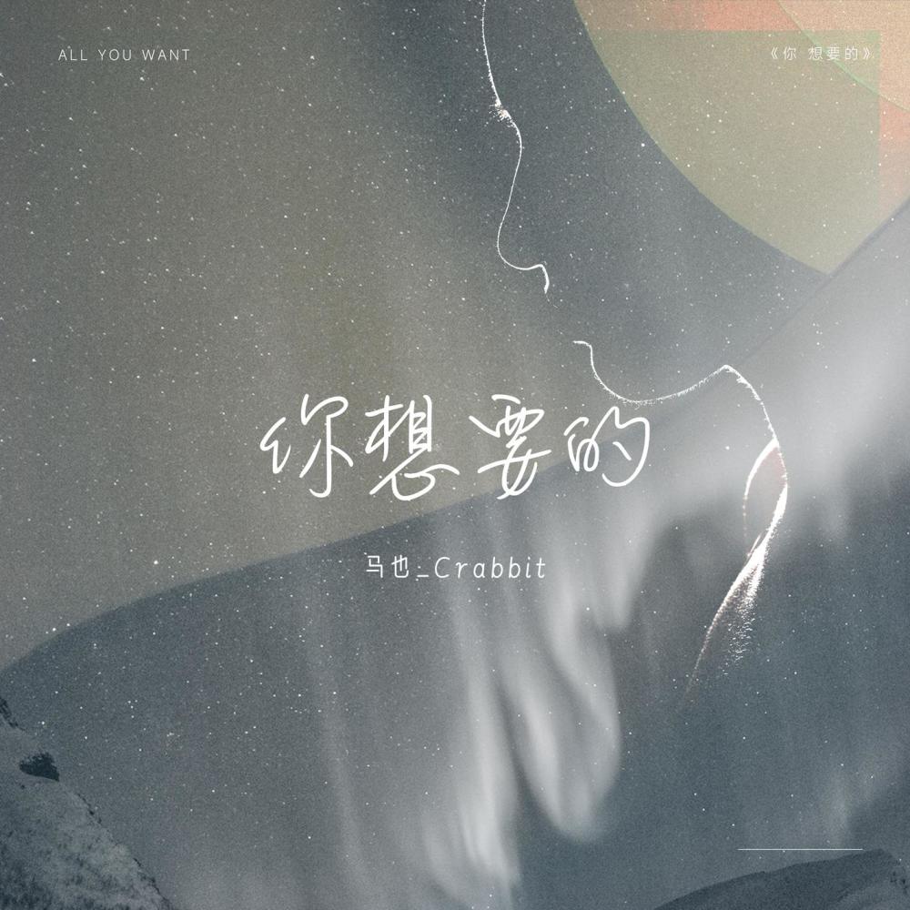 你想要的 (和声伴奏)