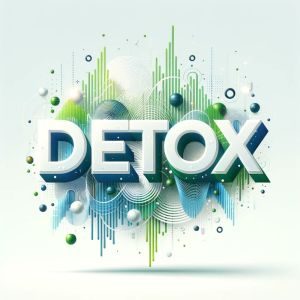 Album Detox Frequency (174Hz + 417Hz + 741Hz) oleh Healing Frequency Music Zone