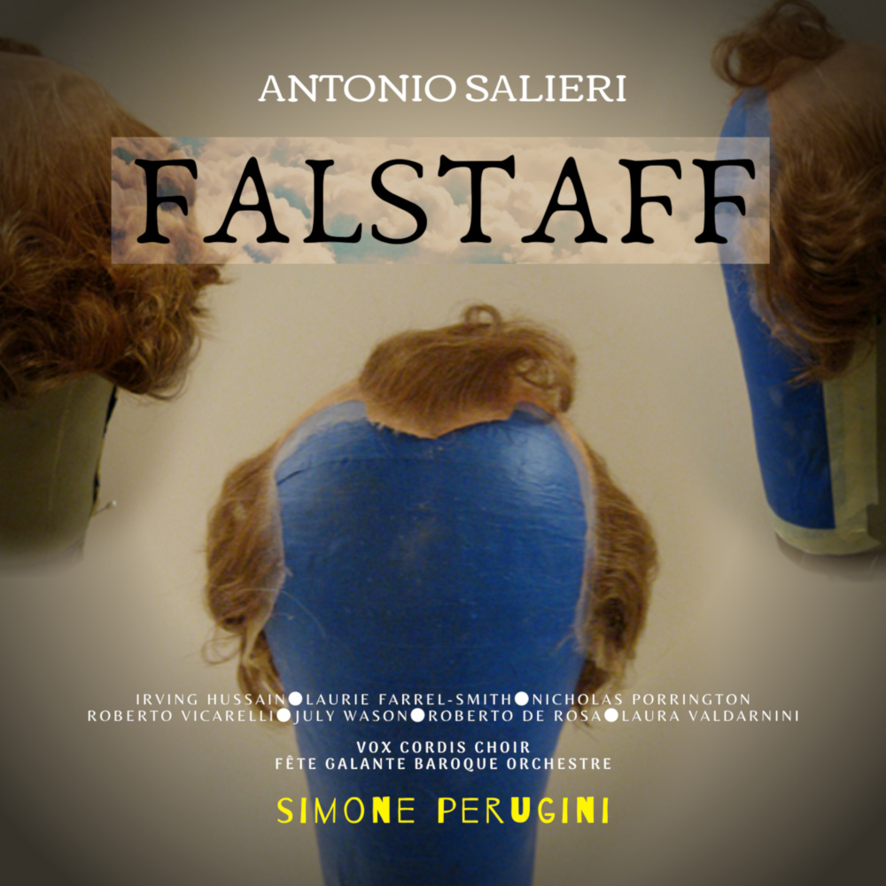 Falstaff, Act II Scene 18: Siete Giá Qui?