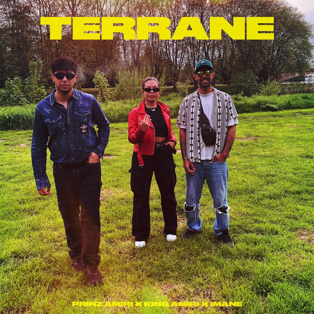 Terrane (feat. King Amiri X Enami)