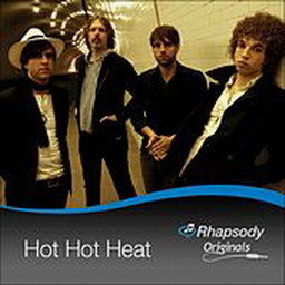 Hot Hot Heat的專輯Rhapsody Originals (DMD Album)