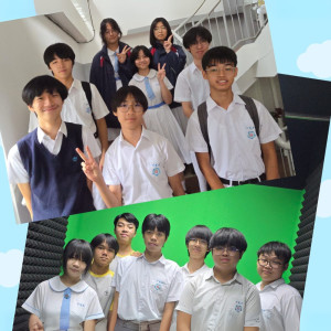 杨千霈的专辑谱出校园 - 圣公会蔡功谱中学