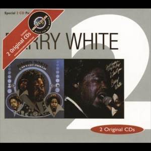 收聽Barry White的All Because Of You歌詞歌曲