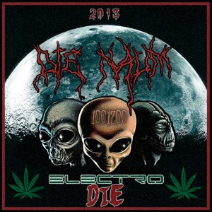 Album Electro - Die from Die Naum
