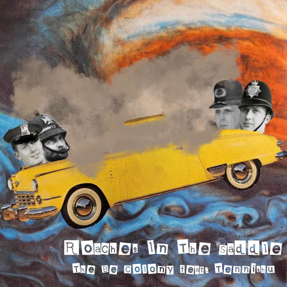 Roaches in the Saddle (feat. Tennishu) (Explicit)