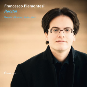 Francesco Piemontesi的專輯Recital: Haendel, Brahms, Bach, Liszt