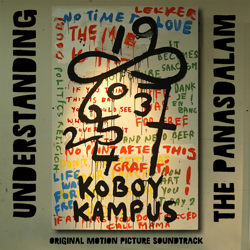 Bersatulah Indonesia (feat. Pidi Baiq) [From "Koboy Kampus: Understanding The Panasdalam"]