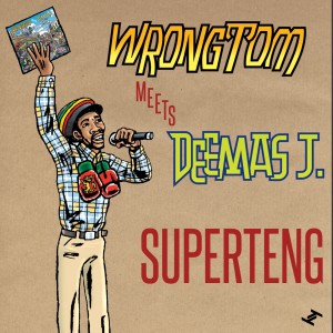 Album Superteng from Wrongtom