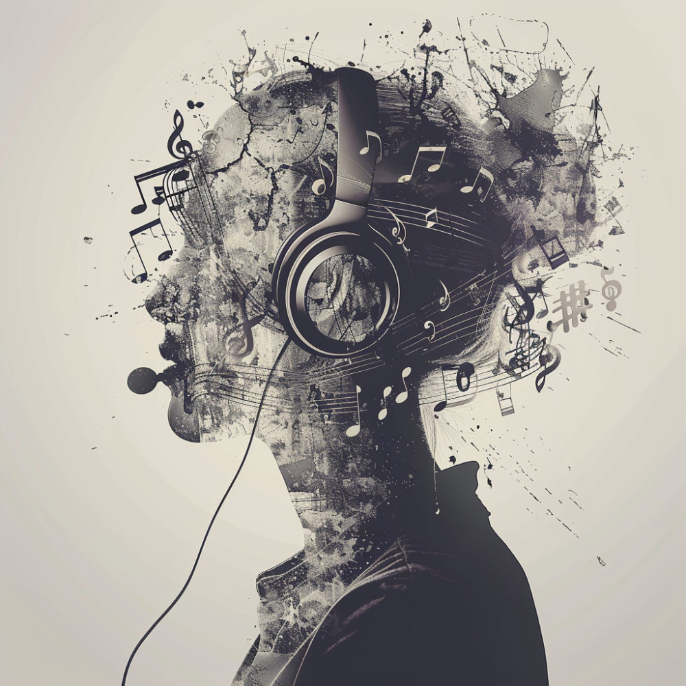 Rhythmic Resonance Blend