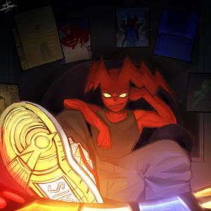 default playlist img