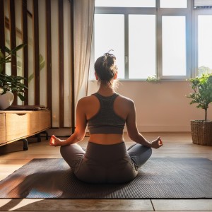 ดาวน์โหลดและฟังเพลง Melodías Para La Meditación Tranquila พร้อมเนื้อเพลงจาก Vibraciones del universo