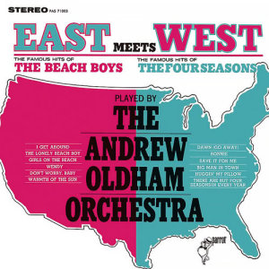 ดาวน์โหลดและฟังเพลง Don’t Worry Baby พร้อมเนื้อเพลงจาก Andrew Oldham Orchestra