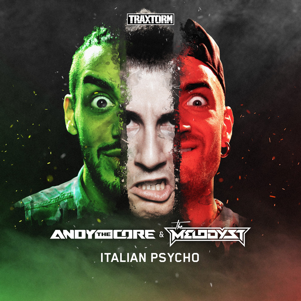Italian psycho (Extended Mix)