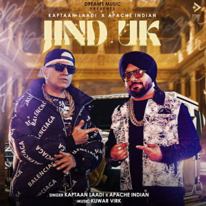 ดาวน์โหลดและฟังเพลง Jind UK พร้อมเนื้อเพลงจาก Kaptaan Laadi