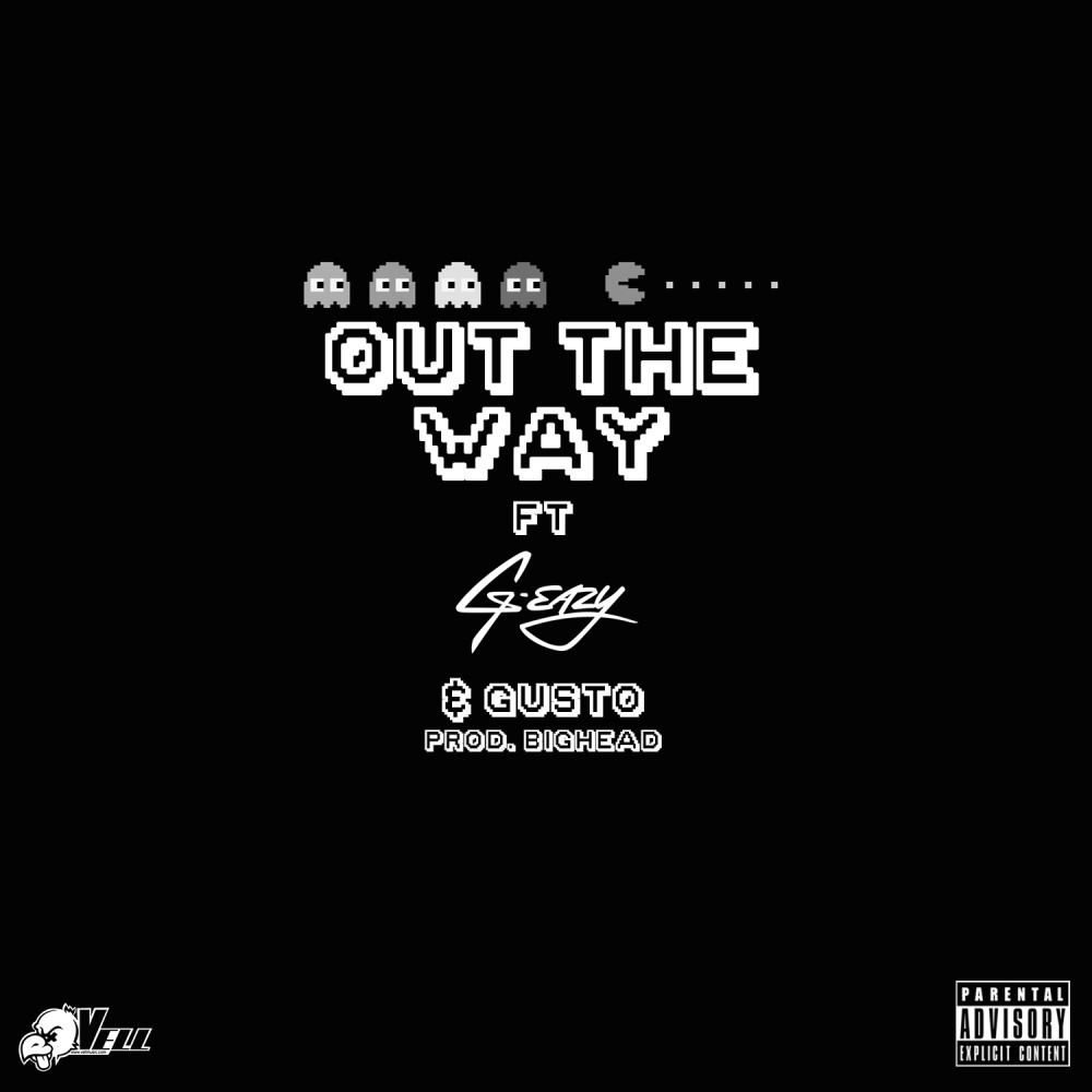 Out the Way