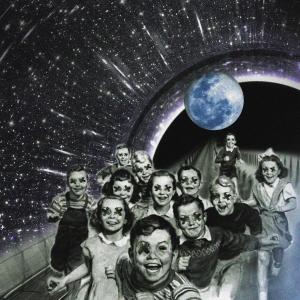 Album ASTRONAUT oleh Rafique
