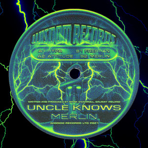Listen to Merlin song with lyrics from UNCLE KNOWS