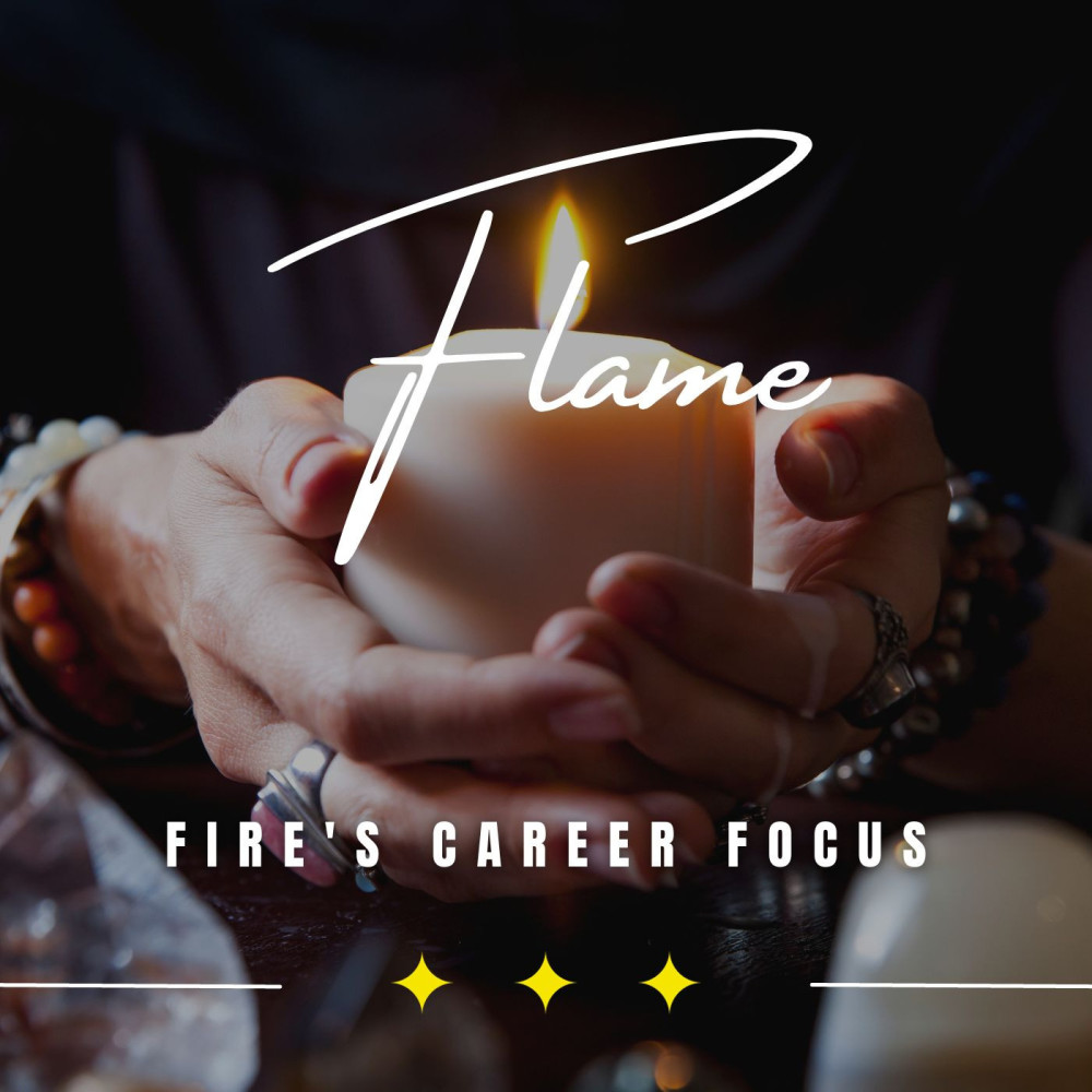 Productivity Amidst the Flames