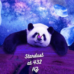 Album The Ballad Of The Panda oleh Stardust at 432Hz
