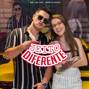 收聽Bony Lima的Jeito Diferente歌詞歌曲