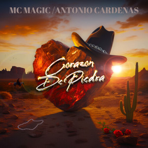 Mc Magic的專輯Corazon De Piedra