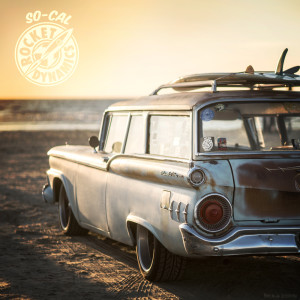 Album Don't Worry Baby from So-Cal Rocket Dynamics